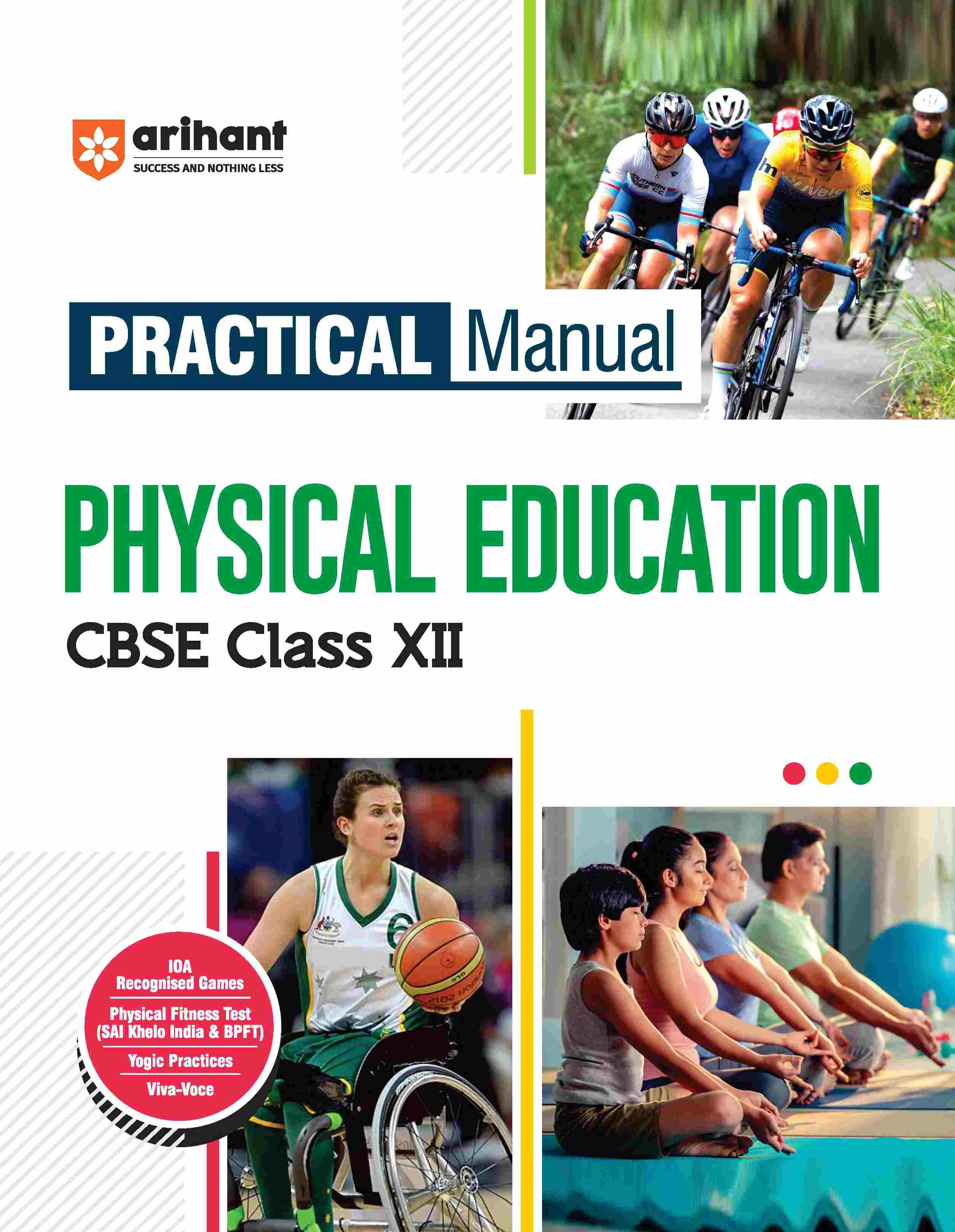 Combo of Laboratory Manual CBSE Physics, Chemistry, Biology & Physical Education Class 12th - Image 5