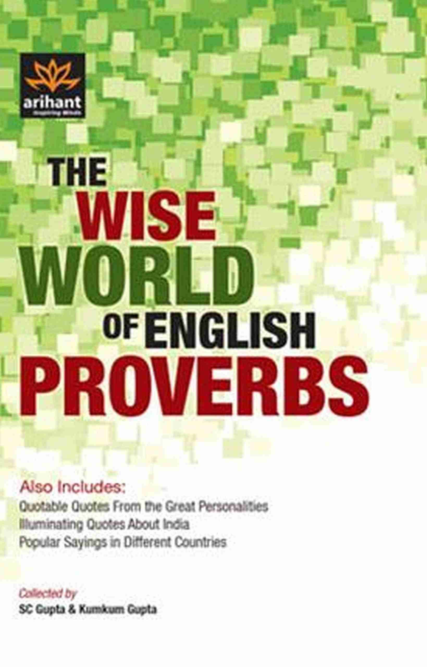 The Wise World of English Proverbs | English Medium