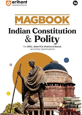 Combo of Magbook | Indian History, Indian Economy, Indian Constitution, Polity, India & World Geography & General Science & Technology | English Medium - Image 6
