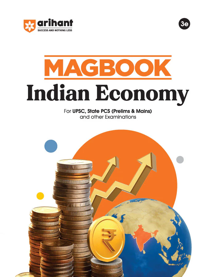 Combo of Magbook | Indian History, Indian Economy, Indian Constitution, Polity, India & World Geography & General Science & Technology | With Free NCERT MCQs Indian Polity & Governance - Image 3