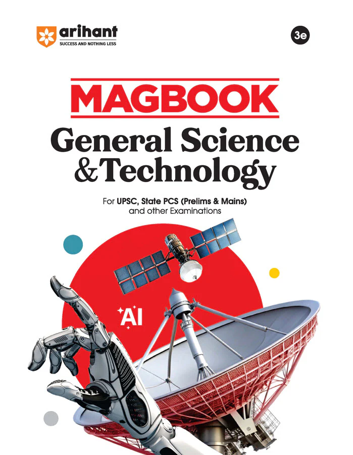 Combo of Magbook | Indian History, Indian Economy, Indian Constitution, Polity, India & World Geography & General Science & Technology | With Free NCERT MCQs Indian Polity & Governance - Image 5