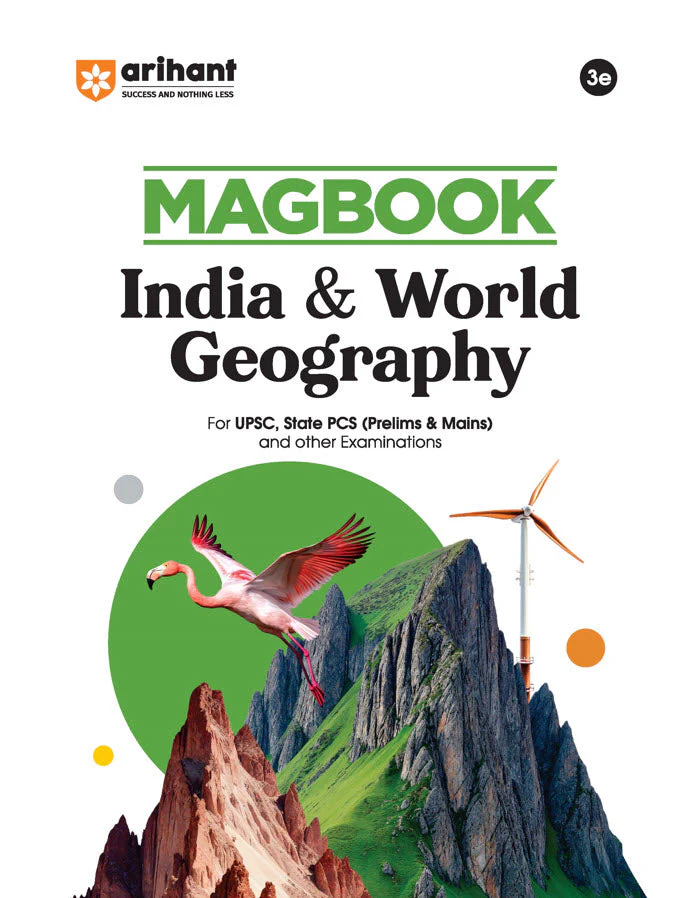 Combo of Magbook | Indian History, Indian Economy, Indian Constitution, Polity, India & World Geography & General Science & Technology | With Free NCERT MCQs Indian Polity & Governance - Image 6