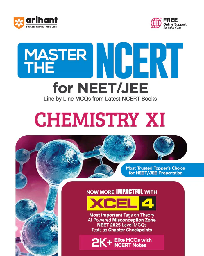 Combo of Master the Ncert Class 11th & 12th Exam 2026-27 | For NET, JEE & CUET 2026 | Chemistry, Physics & Mathematics | Revised Edition 2026 | English Medium - Image 2