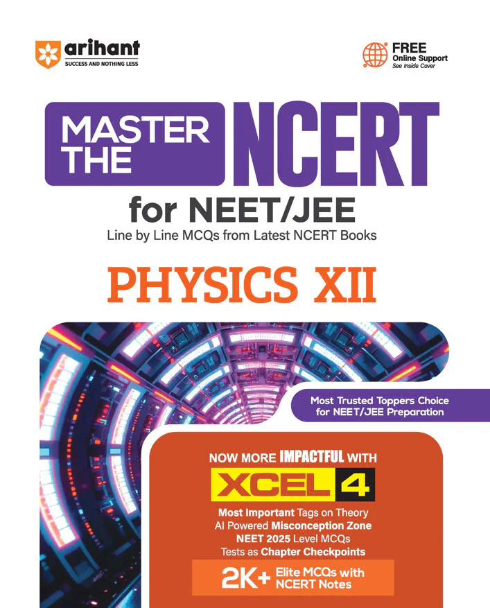 Combo of Master the NCERT Physics, Chemistry & Mathematics Class 11th & 12th | For NEET (UG) & CUET 2026 | English Medium - Image 5