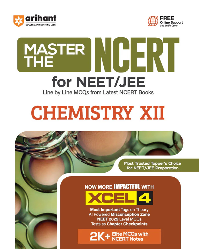 Combo of Master the NCERT Physics, Chemistry & Mathematics Class 11th & 12th | For NEET (UG) & CUET 2026 | English Medium - Image 3