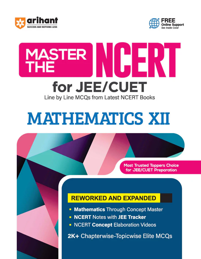 Combo of Master the NCERT Physics, Chemistry & Mathematics Class 11th & 12th | For NEET (UG) & CUET 2026 | English Medium - Image 7