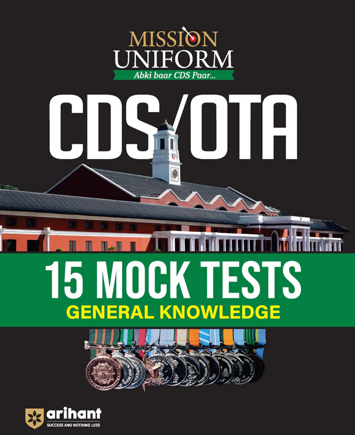 Combo of CDS OTA Mock Test + Chapterwise Solved Papers With Free Guide SSB Interview | English Medium - Image 3