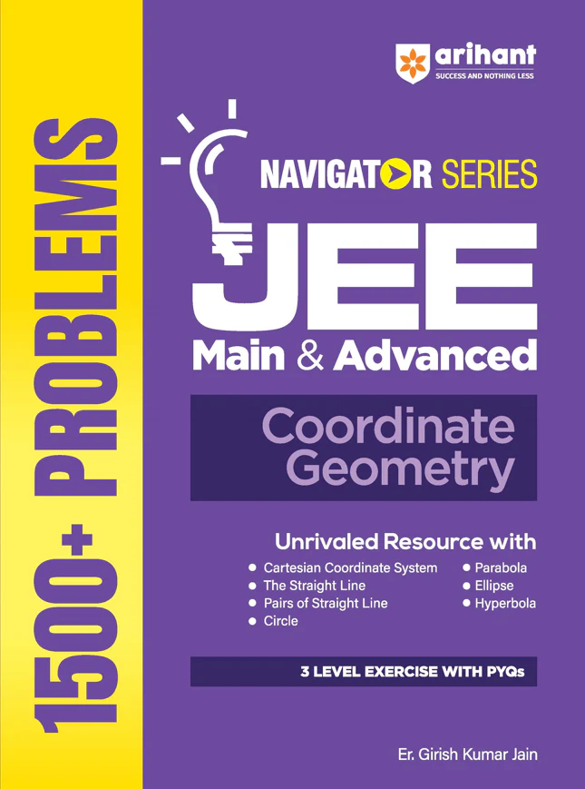 Combo of Navigator Series JEE Main & Advanced 2027 | Algebra, Calculus, Coordinate Geometry, Vectors & 3D Geometry, Trigonometry |  English Medium - Image 4