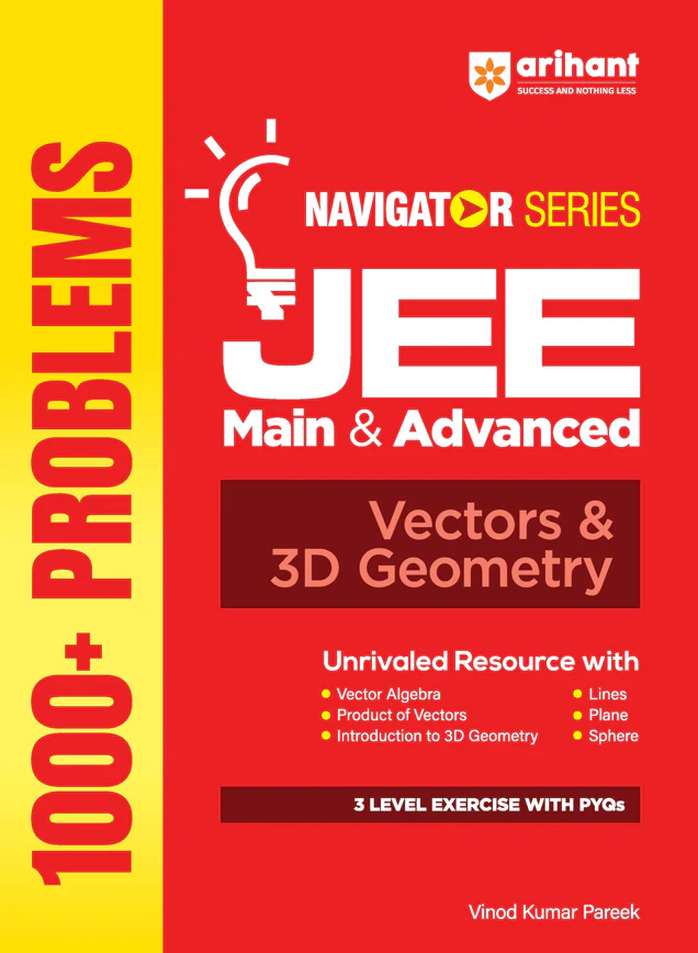 Combo of Navigator Series JEE Main & Advanced 2027 | Algebra, Calculus, Coordinate Geometry, Vectors & 3D Geometry, Trigonometry |  English Medium - Image 5