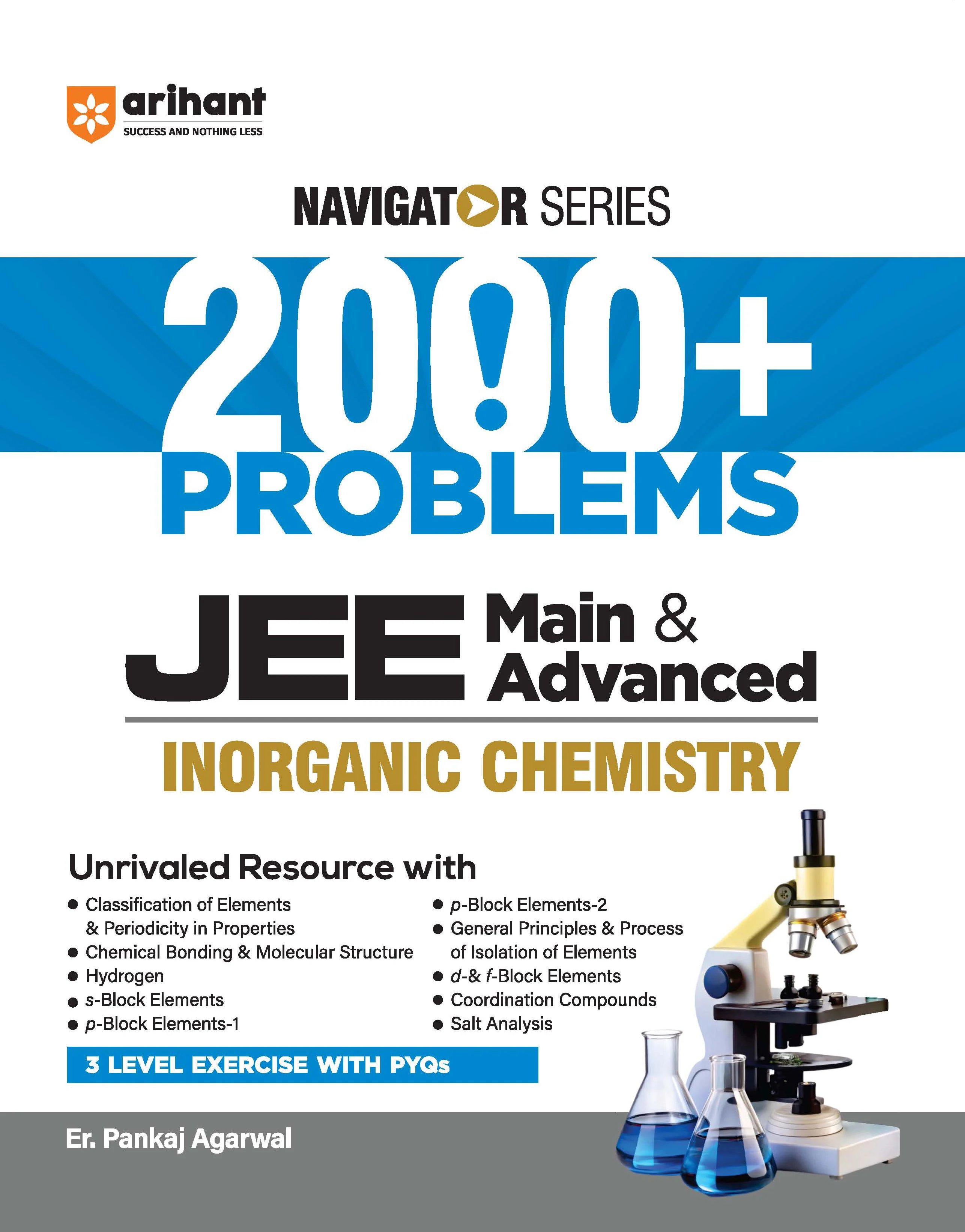 Combo of Navigator Series JEE Main & Advanced 2027 | Physical Chemistry, Organic Chemistry & Inorganic Chemistry | English Medium - Image 4