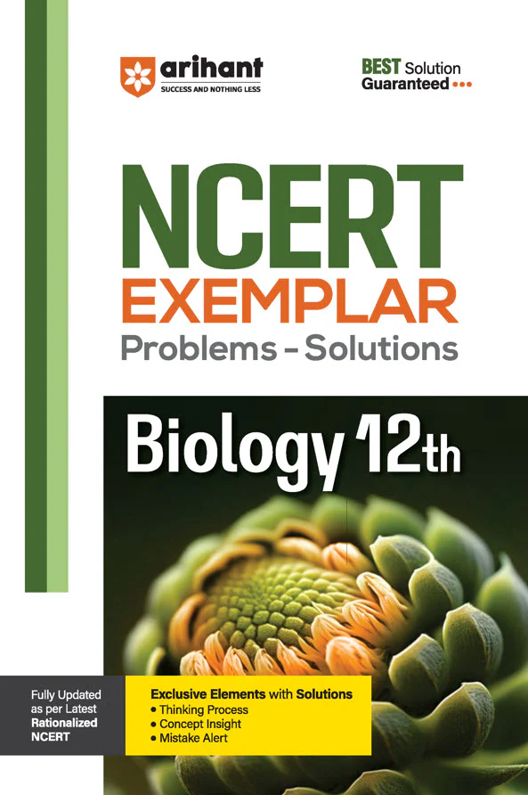 Combo of NCERT Exemplar Physics, Chemistry & Biology Class 12th | English Medium - Image 4