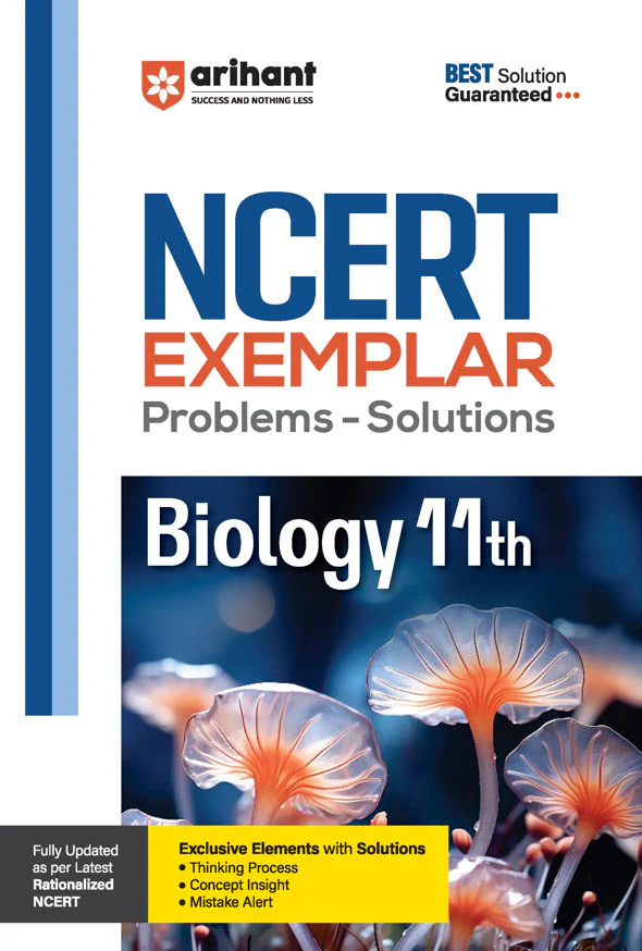 Combo of NCERT Exemplar Physics, Chemistry & Biology Class 11th | English Medium - Image 4