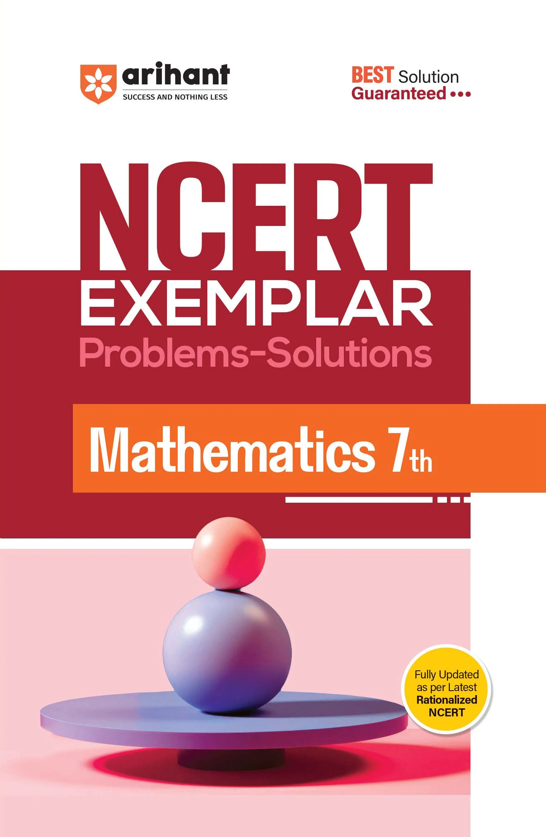 Combo of NCERT Exemplar Science & Mathematics Class 7 | Problems & Solutions | Fully Updated as per Latest Rationalised NCERT | English Medium - Image 3