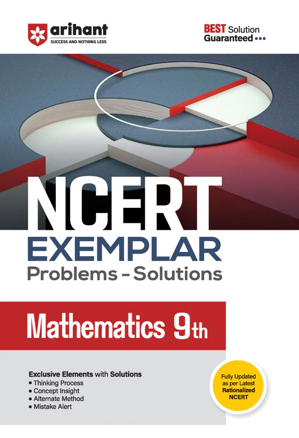 Combo of NCERT Exemplar Science & Mathematics Class 9th | English Medium - Image 2