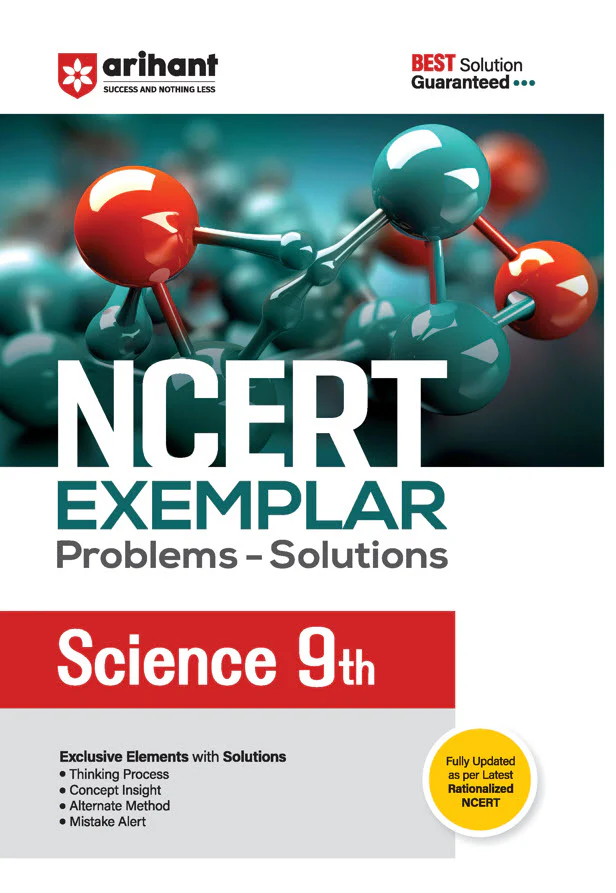 Combo of NCERT Exemplar Science & Mathematics Class 9th | English Medium - Image 3