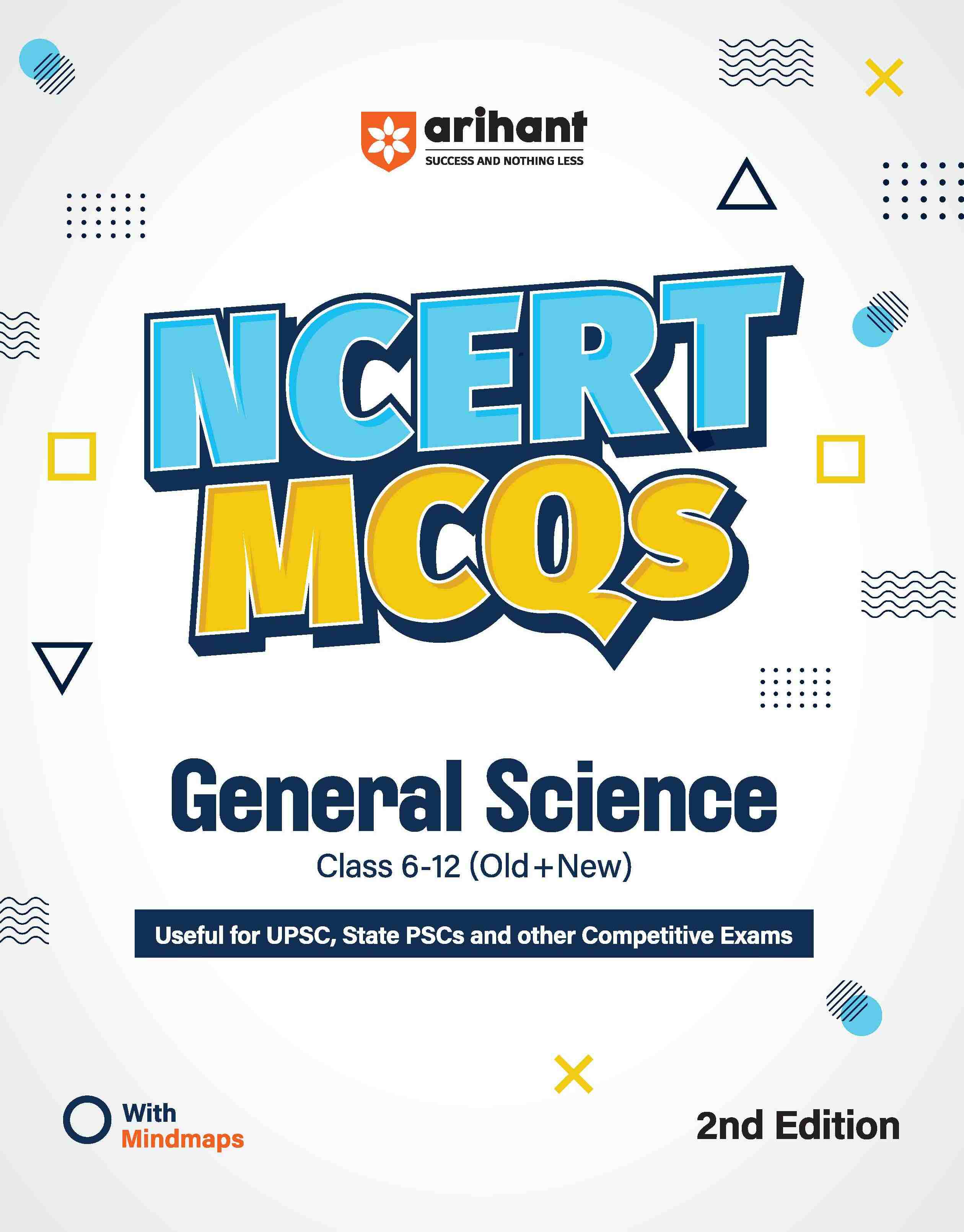 Combo of NCERT Notes &  MCQs (Class 6-12) | General Sci., In. & World Geo, In. Economy, In. History, In. polity, W. Histroy, Environment, Biodiversity & Diaster Management,Society, Social Justice & Internal Security | With Free Static GK | English Medium - Image 2