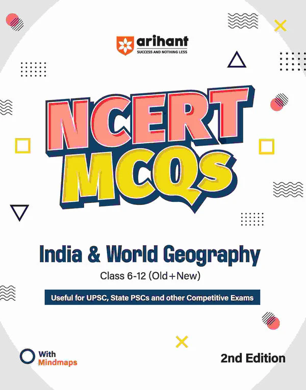 Combo of NCERT Notes &  MCQs (Class 6-12) | General Sci., In. & World Geo, In. Economy, In. History, In. polity, W. Histroy, Environment, Biodiversity & Diaster Management,Society, Social Justice & Internal Security | With Free Static GK | English Medium - Image 3