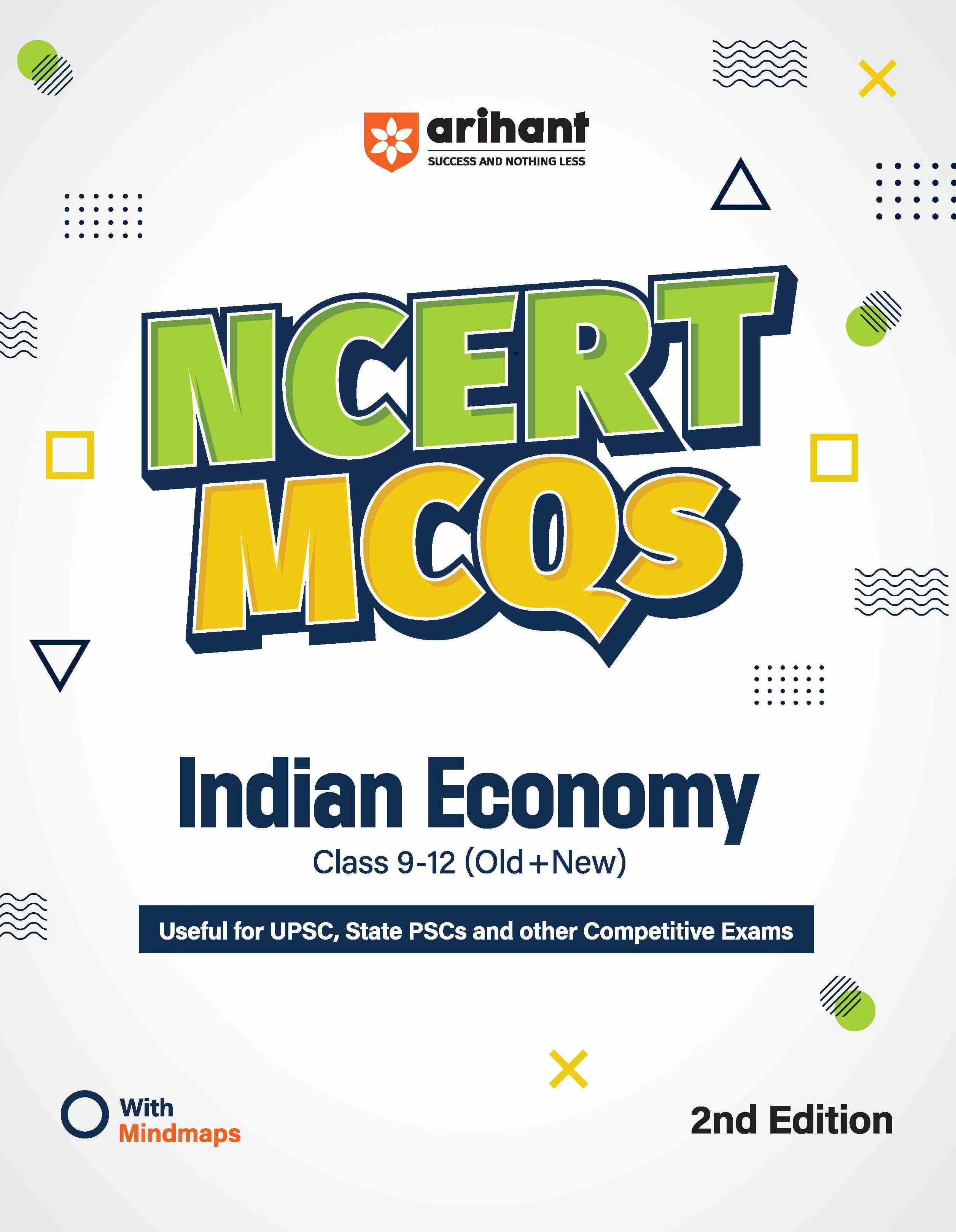 Combo of NCERT Notes &  MCQs (Class 6-12) | General Sci., In. & World Geo, In. Economy, In. History, In. polity, W. Histroy, Environment, Biodiversity & Diaster Management,Society, Social Justice & Internal Security | With Free Static GK | English Medium - Image 4