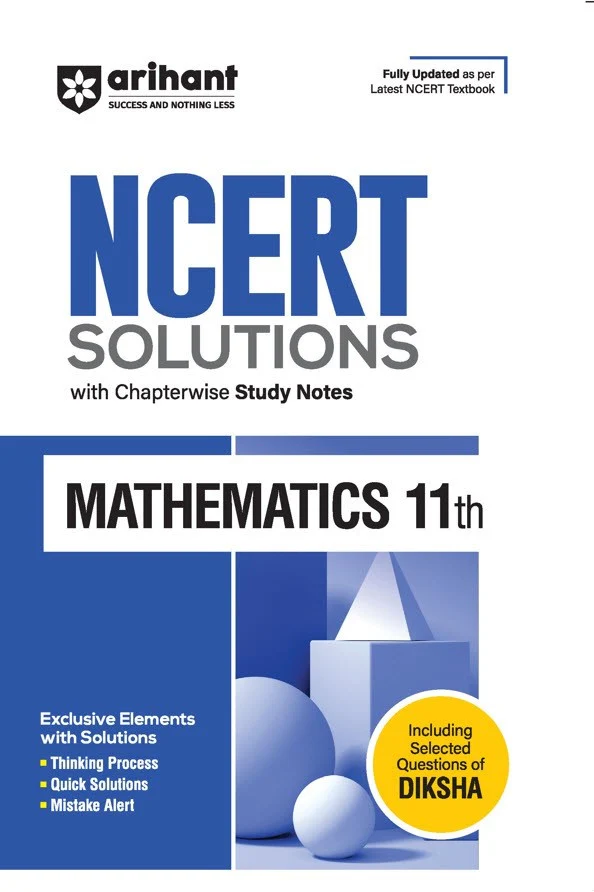 Combo of NCERT Solutions Physics, Chemistry & Mathematics Class 11th | English Medium - Image 4