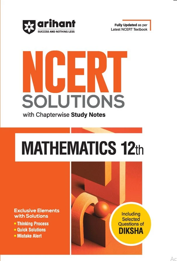 Combo of NCERT Solutions Physics, Chemistry & Mathmatics Class 12th | English Medium - Image 4