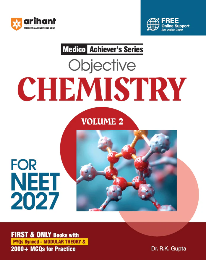 Combo of Objective Physics, Chemistry & Biology Vol. 1 & Vol. 2 | Medico Achiever’s Series | 3000+ MCQs with PYQs Synced Modular Theory | With Free CONCEPTS MAPS TOOL KIT PHYSICS | English Medium - Image 7