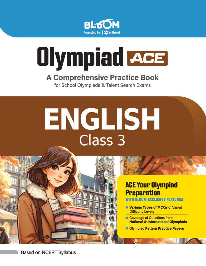 Combo of Olympiad ACE Class 3| English, Maths, Science,  Reasoning, Computer, Hindi, Social Studies & General knowledge - Image 9