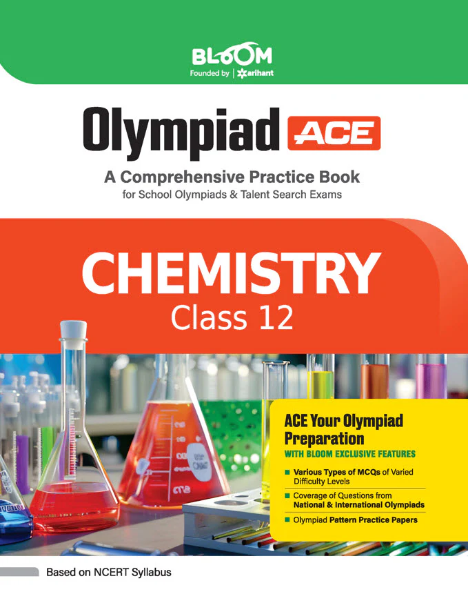 Combo of Olympiad ACE Class 12 | Physics, Chemistry & Maths - Image 3