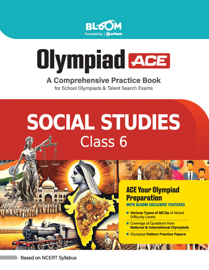 Combo of Olympiad ACE Class 6 | English, Maths, Science, Reasoning, Computer, Hindi & General knowledge - Image 3