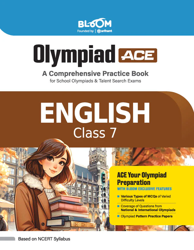 Combo of Olympiad ACE Class 7 | English, Maths, Science & Social Studies - Image 4