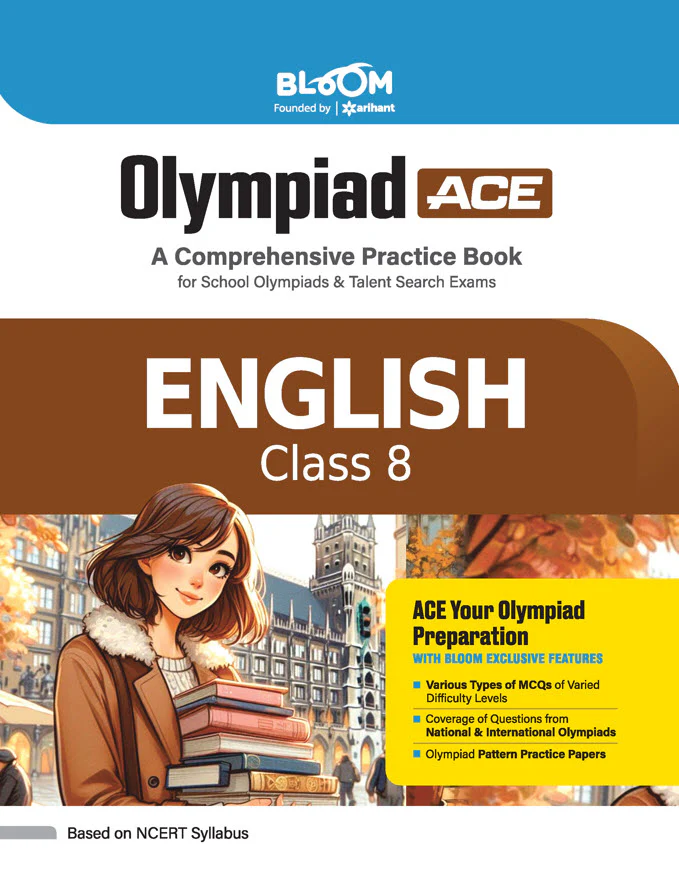 Combo of Olympiad ACE Class 8 | English, Maths, Science,  Reasoning, Computer, Hindi & General knowledge - Image 8