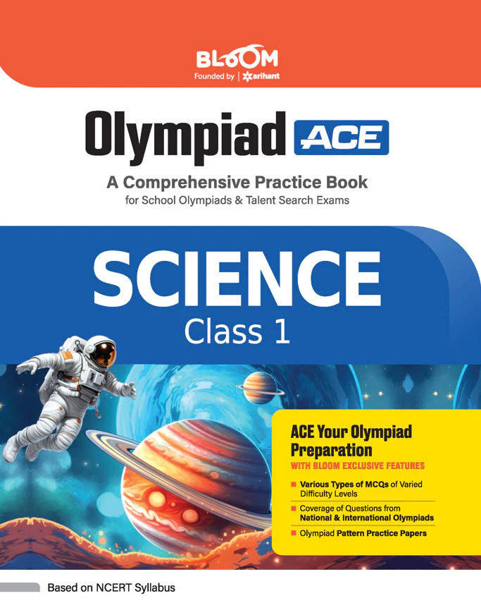 Combo of Olympiad ACE Class 1 | English, Maths, Science, Reasoning, Computer, Hindi & General knowledge - Image 2