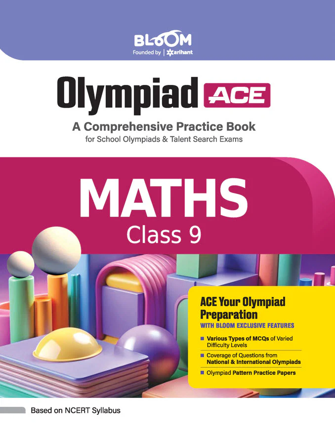 Combo of Olympiad ACE Class 9 | English, Maths, Science & Social Studies - Image 2