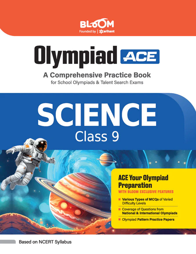 Combo of Olympiad ACE Class 9 | English, Maths, Science, Reasoning, Computer, Hindi & General knowledge - Image 9