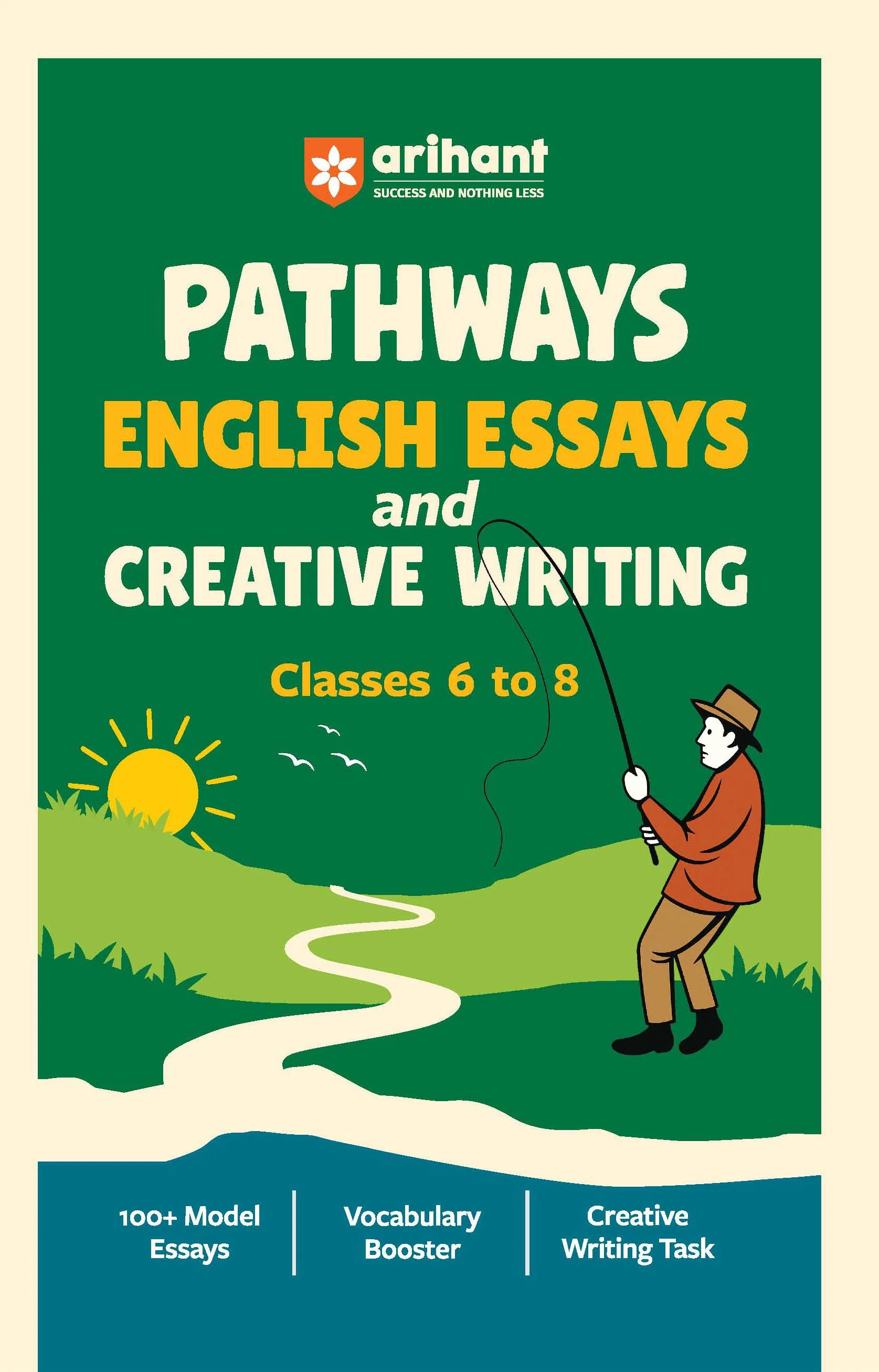Combo of Pathways English Essays & Creative Writing & School Essay (Nibandh) & Creative Writing for Classes 6–8 | English Medium - Image 2
