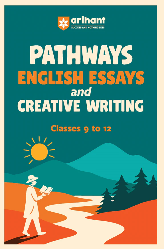 Combo of Pathways English Essays & Creative Writing & School Essay (Nibandh) & Creative Writing for Classes 9–12 | English Medium - Image 2