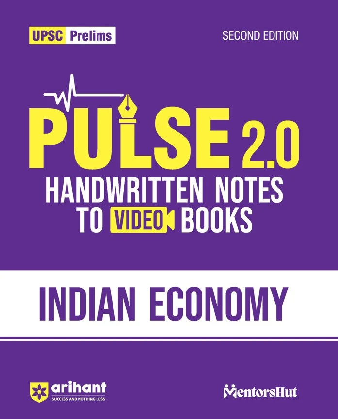 Combo of Pulse 2.0 Hand Written Notes Anicent & Medival India, Art & Culture, Indian Economy & Science & Technology | English Medium - Image 4