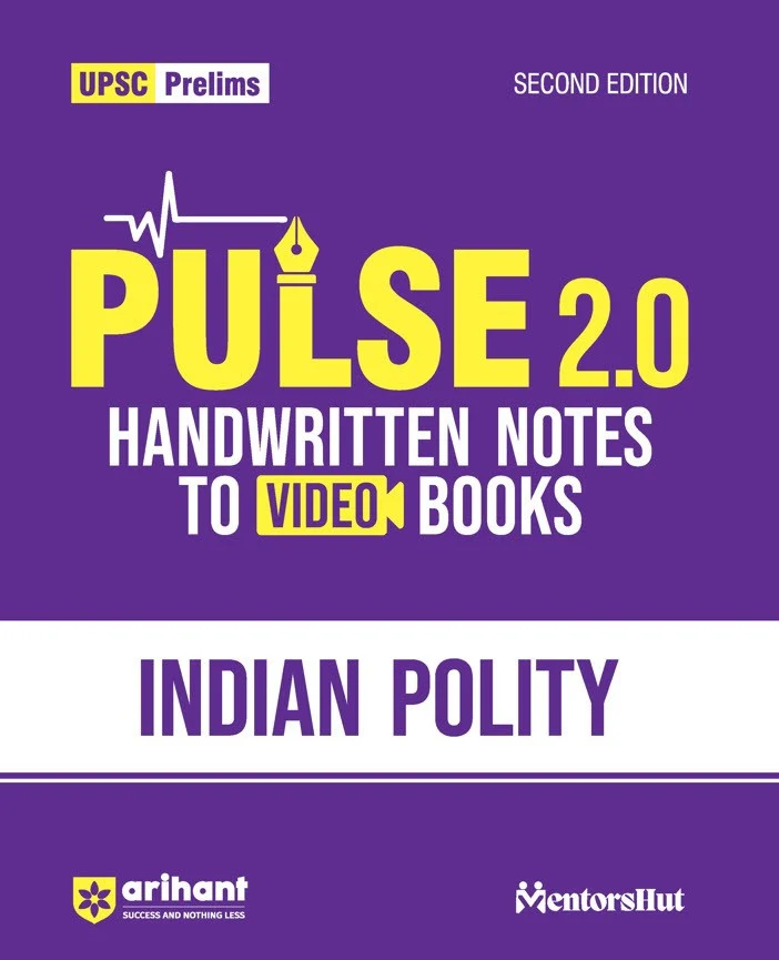 Combo of Pulse 2.0 Hand Written Notes Ancient & Medieval India, Arts & Culture, Indian Economy,  Science & Technology, Modern Indian History, Indian Polity Conceptional Geography, UPSC Through Maps & Environment & Ecology | English Medium - Image 10