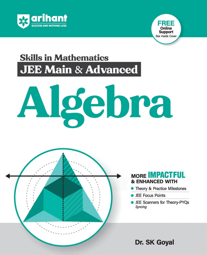 Combo of Skill in Mathematics Integral Calculus, Differential Calculus, Algebra & Coordinate Geometry - Image 4
