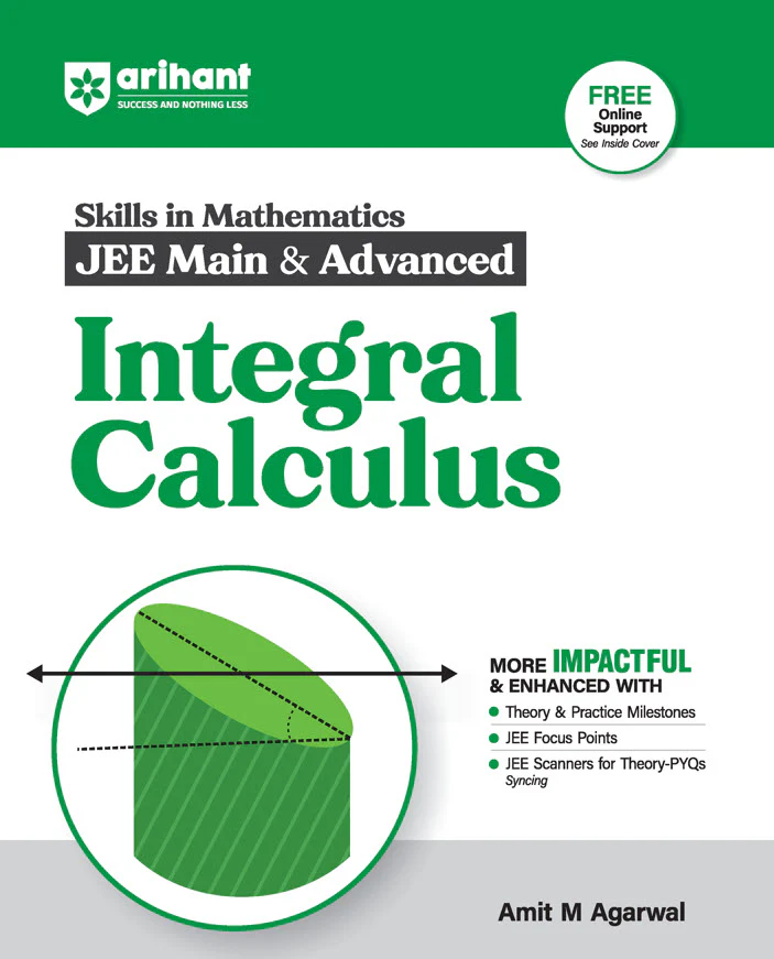 Combo of Skill in Mathematics Integral Calculus, Differential Calculus, Algebra & Coordinate Geometry - Image 5