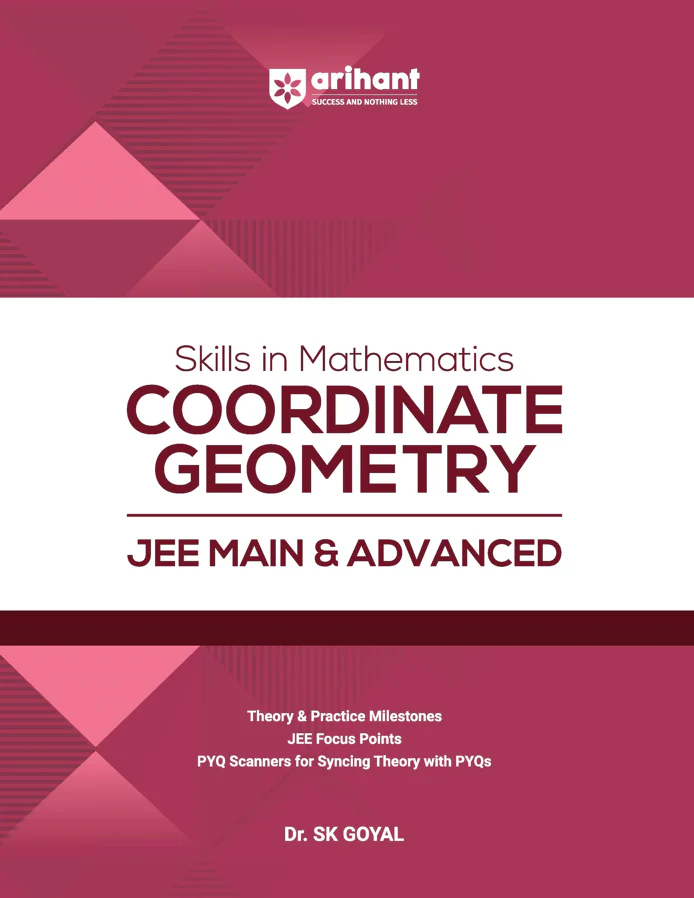 Combo of Skill in Mathematics JEE Main & Advanced 2026 | Algebra, Coordinate Geometry, Differential Calculus, , Integral Calculus, Trigonometry, Vectors & 3D Geometry & Play with Graphs | With Free STRATE JEE | English Medium - Image 3