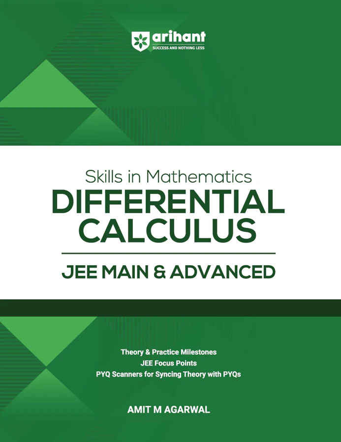 Combo of Skill in Mathematics JEE Main & Advanced 2026 | Algebra, Coordinate Geometry, Differential Calculus, , Integral Calculus, Trigonometry, Vectors & 3D Geometry & Play with Graphs | With Free STRATE JEE | English Medium - Image 4