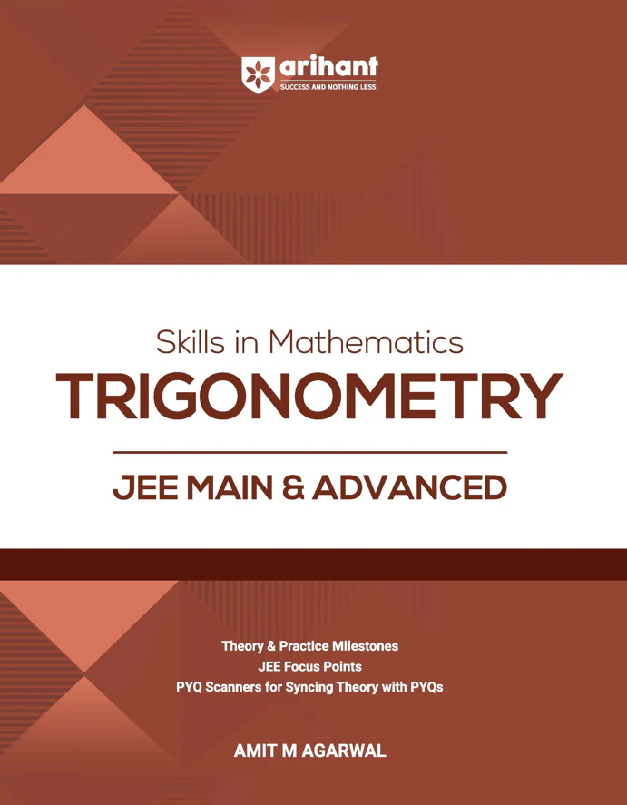 Combo of Skill in Mathematics JEE Main & Advanced 2026 | Algebra, Coordinate Geometry, Differential Calculus, , Integral Calculus, Trigonometry, Vectors & 3D Geometry & Play with Graphs | With Free STRATE JEE | English Medium - Image 6