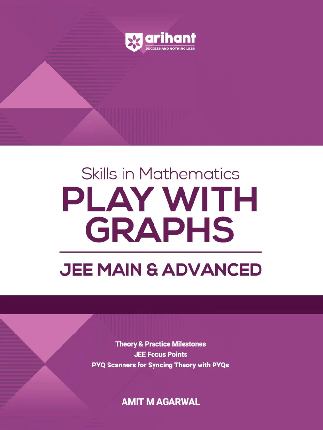 Combo of Skill in Mathematics JEE Main & Advanced 2026 | Algebra, Coordinate Geometry, Differential Calculus, , Integral Calculus, Trigonometry, Vectors & 3D Geometry & Play with Graphs | With Free STRATE JEE | English Medium - Image 8