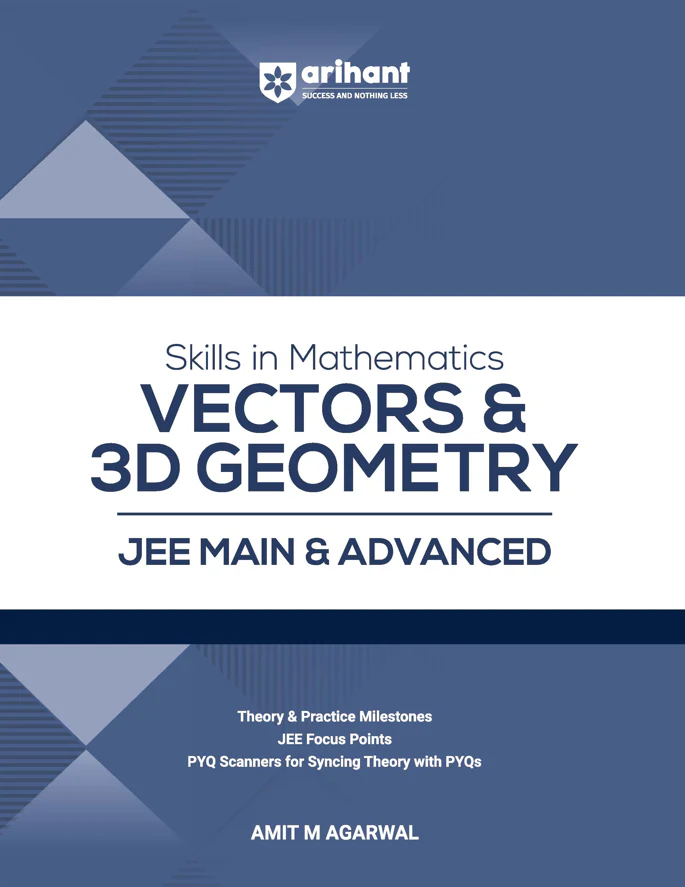 Combo of Skill In Mathematics JEE Main & Advanced 2027 | Algebra, Coordinate Geometry, Differential Calculus, Integral Calculus, Trigonometry, Vectors & 3D Geometry & Play with Graphs | English Medium - Image 7