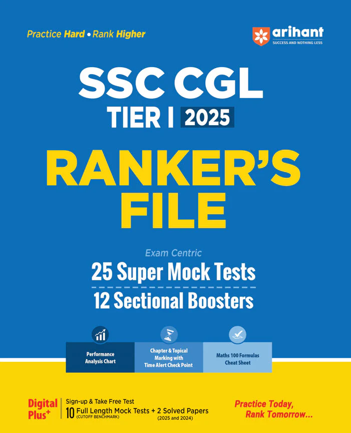 Combo of SSC CGL Exam 2025 | Study Guide + Solved Papers & Practice Sets | With Free Statik Gk Scorer | English Medium - Image 4