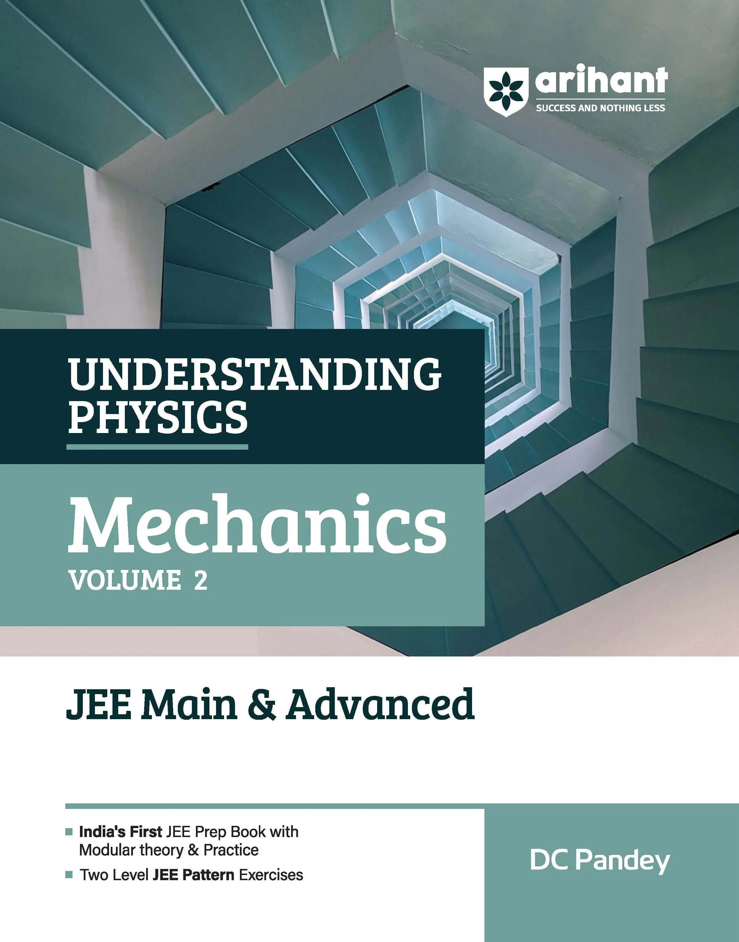 Combo of Understanding Physics JEE Main & Advanced 2027 | Mechanics Volume 1 & 2, Electricity and Magnetism, Waves & Thermodynamics & Optics & Modern | With Free Dictionary of Physics | English Medium - Image 3