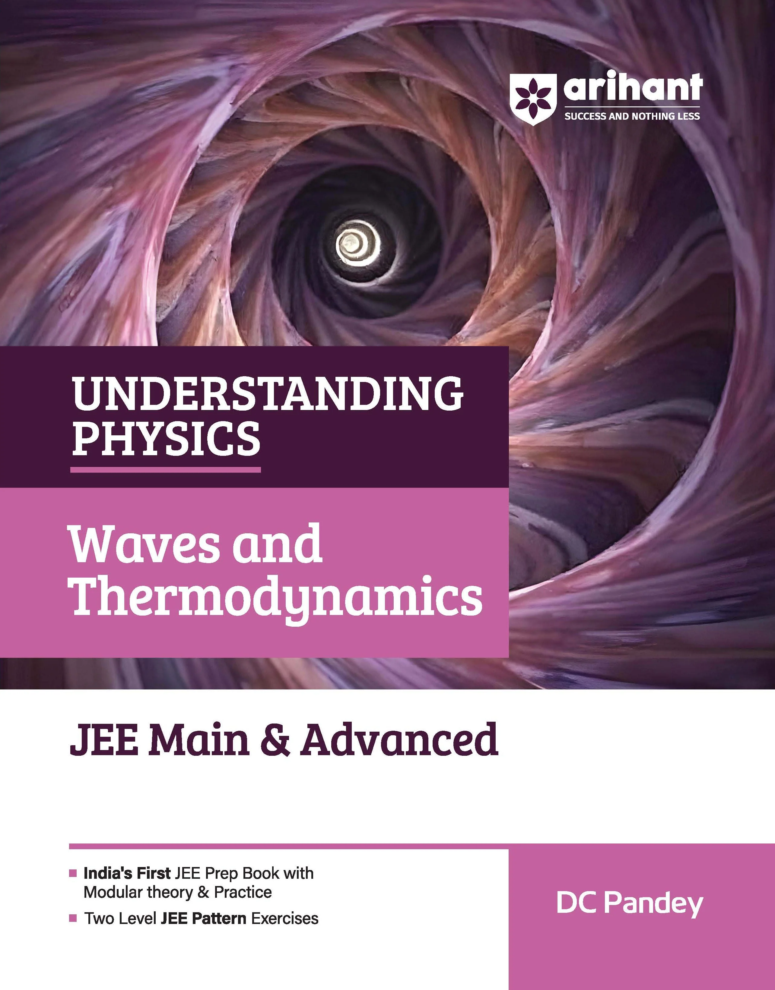 Combo of Understanding Physics JEE Main & Advanced 2027 | Mechanics Volume 1 & 2, Electricity and Magnetism, Waves & Thermodynamics & Optics & Modern | With Free Dictionary of Physics | English Medium - Image 5