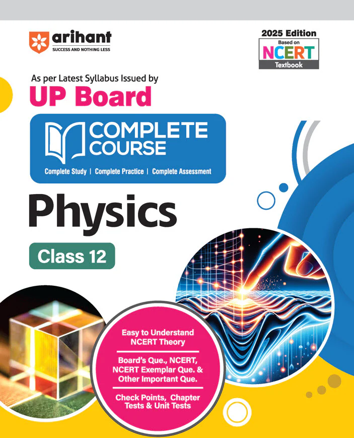 Combo of UP Board Complete Course Class 12th Exam 2025-26 | Biology, Physics, Chemistry, Samanya Hindi, & English | Free Avatar Up Board Chemistry - Image 3