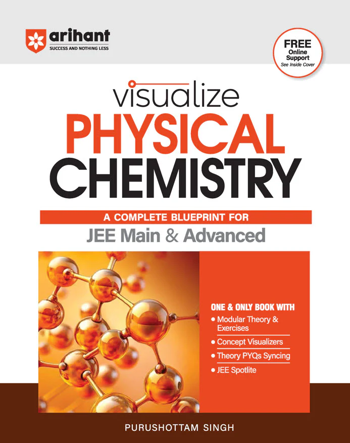 Combo of Visualize Physical, Organic & Inorganic Chemistry For Jee Main & Advanced - Image 4