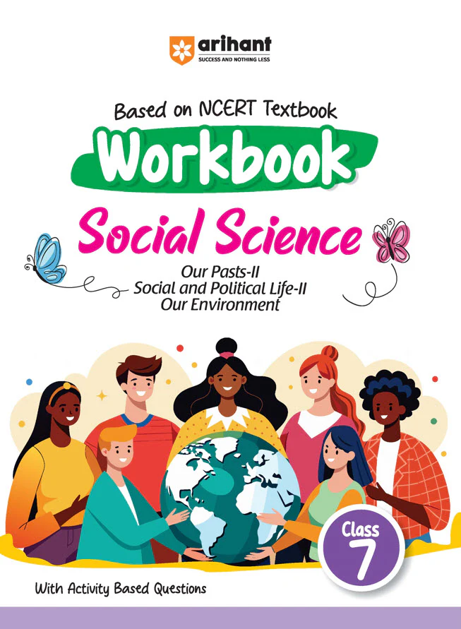 Combo of Workbook Class 7th | Mathematics, English, Honycomb, Science, Vasant & Sanskrit Ruchira | Based on Ncert Textbook - Image 3